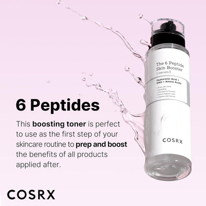 Cosrx The 6 Peptide Skin Booster by AsiaBeautyMall