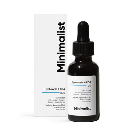 Minimalist Hyaluronic Acid 2% + Vitamin B5 by Dista