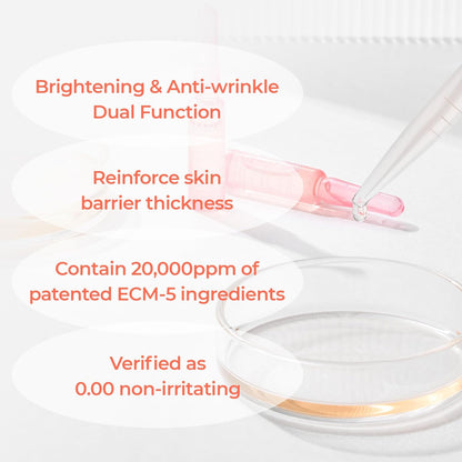 Dr. Melaxin Necksphalt ECM Neck Barrier Ampoule by AsiaBeautyMall