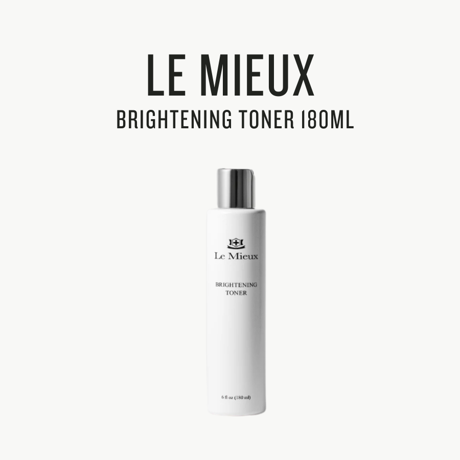 [ LE MIEUX ] Brightening Toner 180ml by Pi-Boo