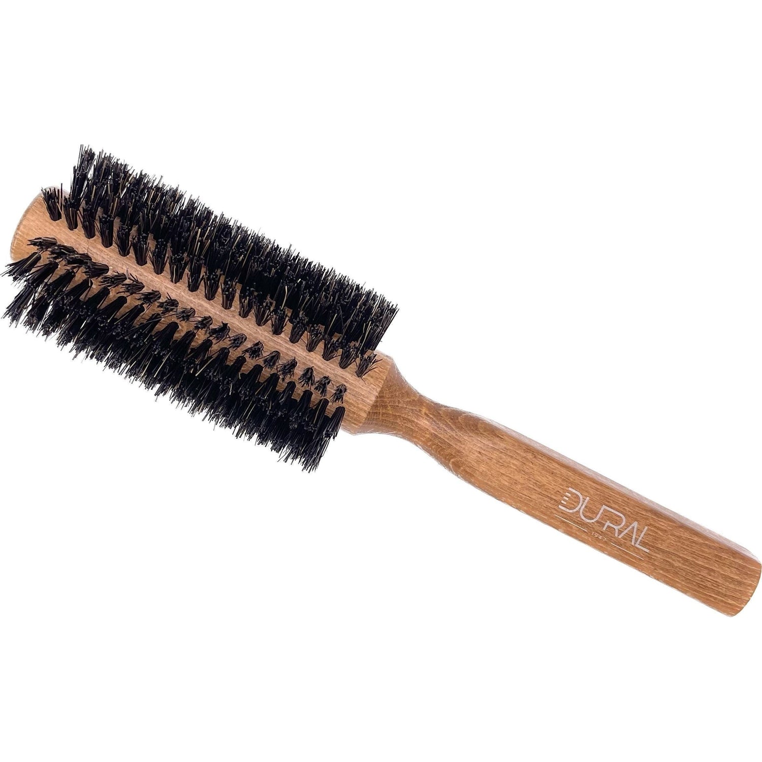 Dural Hair Brush 14 Rows Wood Pure Wild Boar Bristles by Pasteur Pharmacy