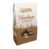 Dolchette Hazelnutie Dubai Style Hazelnut & Kunafah Chocolate (2.82oz) by Farmacias Savia