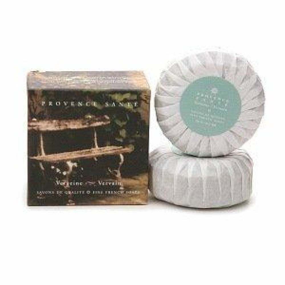 Provence Sante Vervain Gift Soap by Pasteur Pharmacy