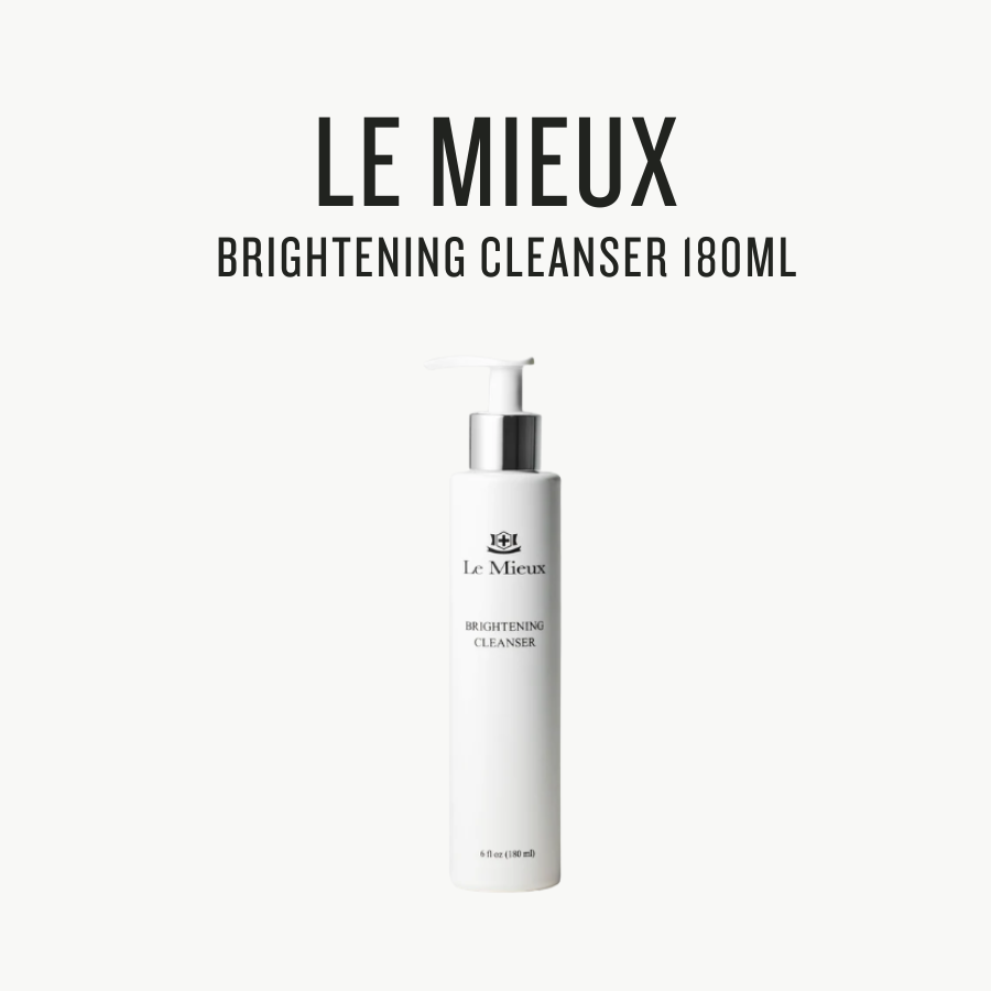 [ LE MIEUX ] Brightening Cleanser 180ml by Pi-Boo