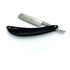 Dural Edge Heavy Duty Unique Grey "Marble" Wood Straight Razor SE-053 by Pasteur Pharmacy
