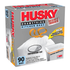 Husky Kitchen Trash Bags 13 Gallon 90ct by Farmacias Savia