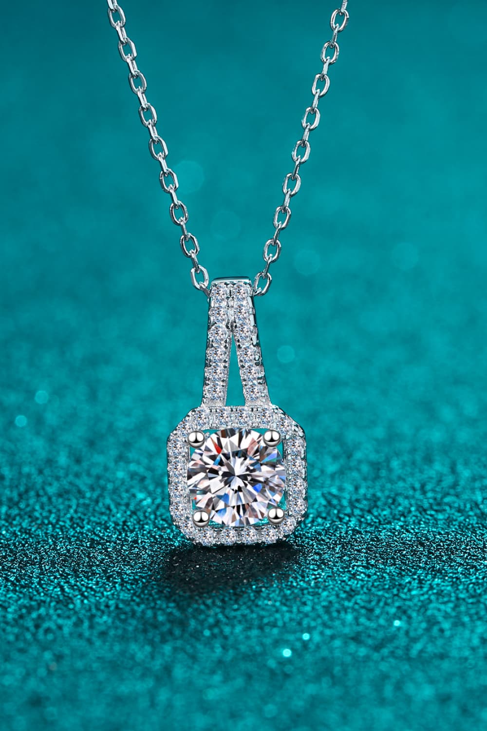 Sparkala™ 925 Sterling Silver Necklace by Sparkala