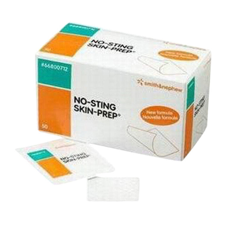 Smith &amp; Nephew No-Sting Skin-Prep Protective Wipes by Pasteur Pharmacy