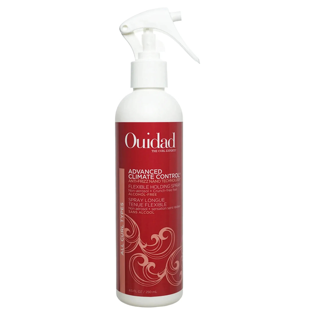 Ouidad Advanced Climate Control Flexible Holding Spray 8.5 oz by Pasteur Pharmacy