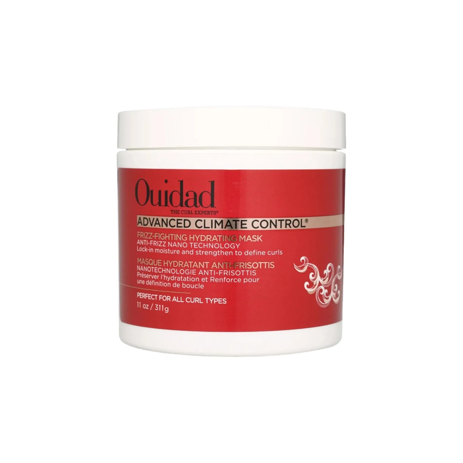 Ouidad Advanced Climate Control Frizz-Fighting Hydrating Mask 12 oz by Pasteur Pharmacy
