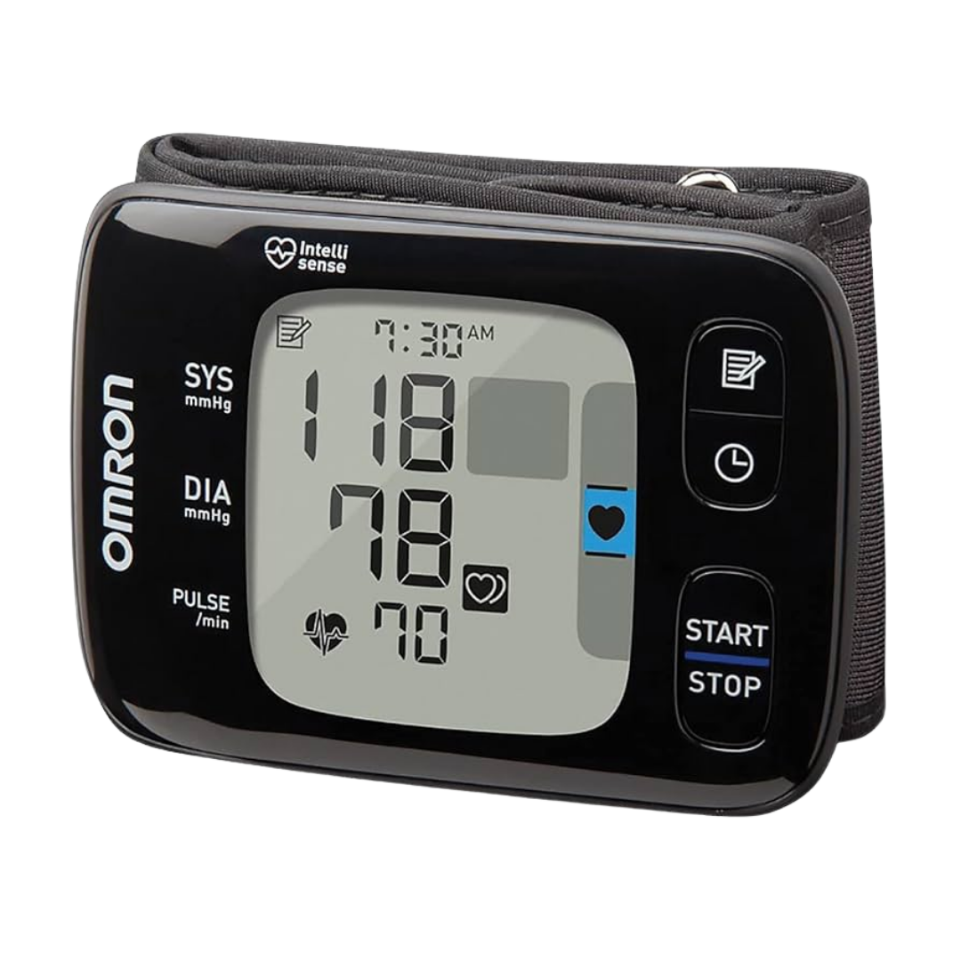 Omron Blood Pressure Monitor Wrist by Farmacias Savia