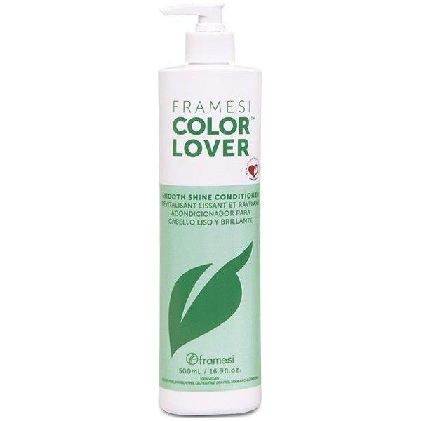 Framesi Color Lover Smooth Shine Conditioner 500ml by Pasteur Pharmacy