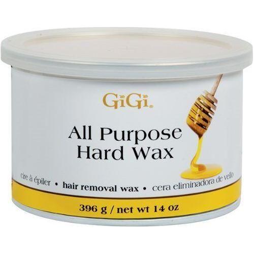 Gigi All Purpose Hard Wax 14 Oz by Pasteur Pharmacy