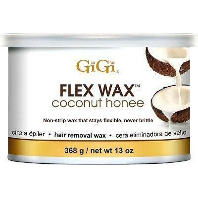 Gigi Coconut Honee Flex Wax 13 Oz by Pasteur Pharmacy