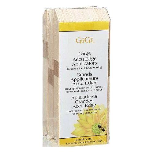 Gigi Applicators Accu Edge Large 100 Ct by Pasteur Pharmacy