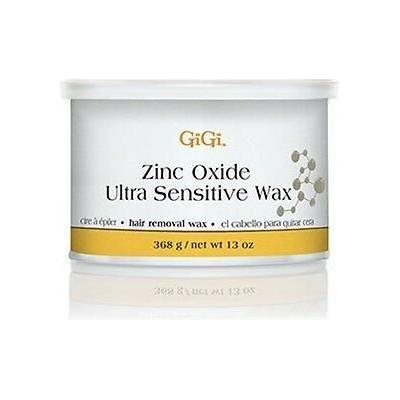 Gigi Zinc Oxide Ultra Sensitive Wax 13 Oz by Pasteur Pharmacy