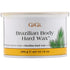 Gigi Brazilian Body Hard Wax 14 Oz by Pasteur Pharmacy