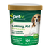 petnc Natural Care Calming Aid Soft Chews for Dogs (120 count) by Farmacias Savia