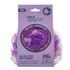T.Taio Esponjabon Lavender Bath Pouf + Lavender Soap (2in1) by Farmacias Savia