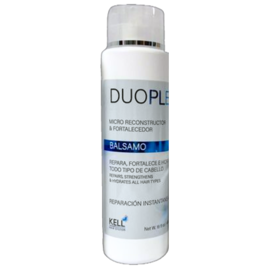 Kell Duoplex Micro Reconstructor &amp; Fortifier Conditioner (16oz) by Farmacias Savia