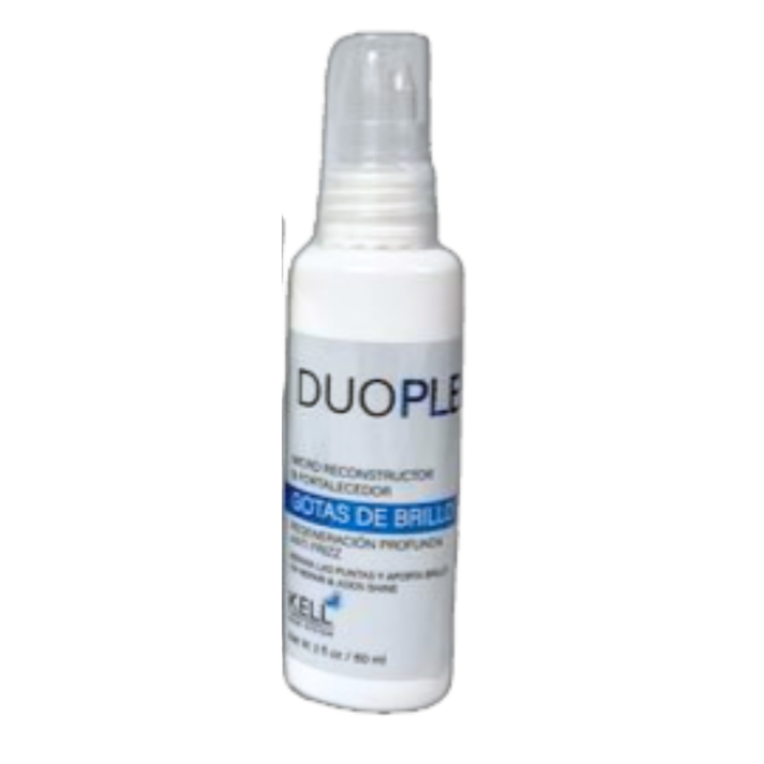 Kell Duoplex Leave-In Treatment Spray (8oz) by Farmacias Savia