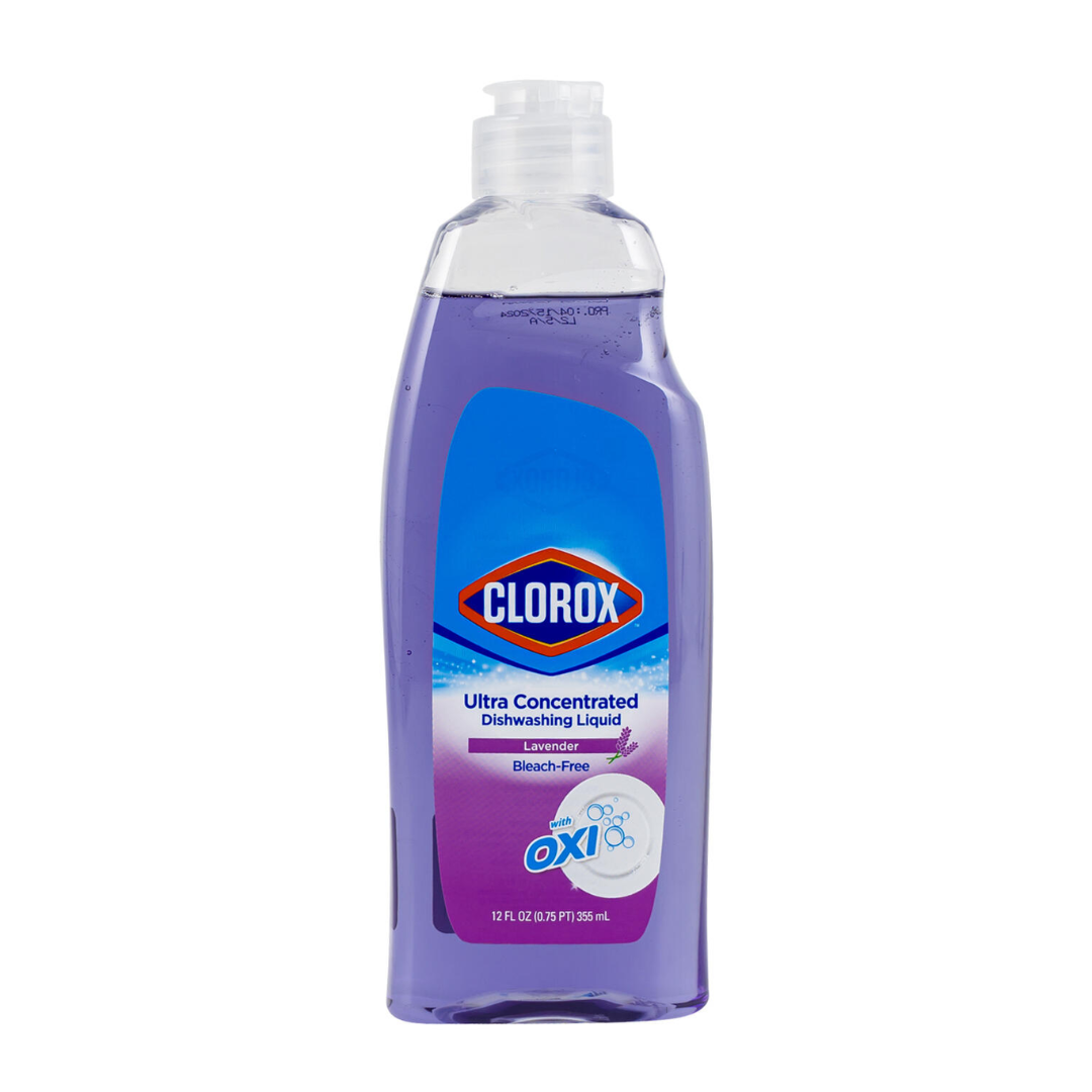 Clorox Oxi Lavender Dish Soap (12oz) by Farmacias Savia
