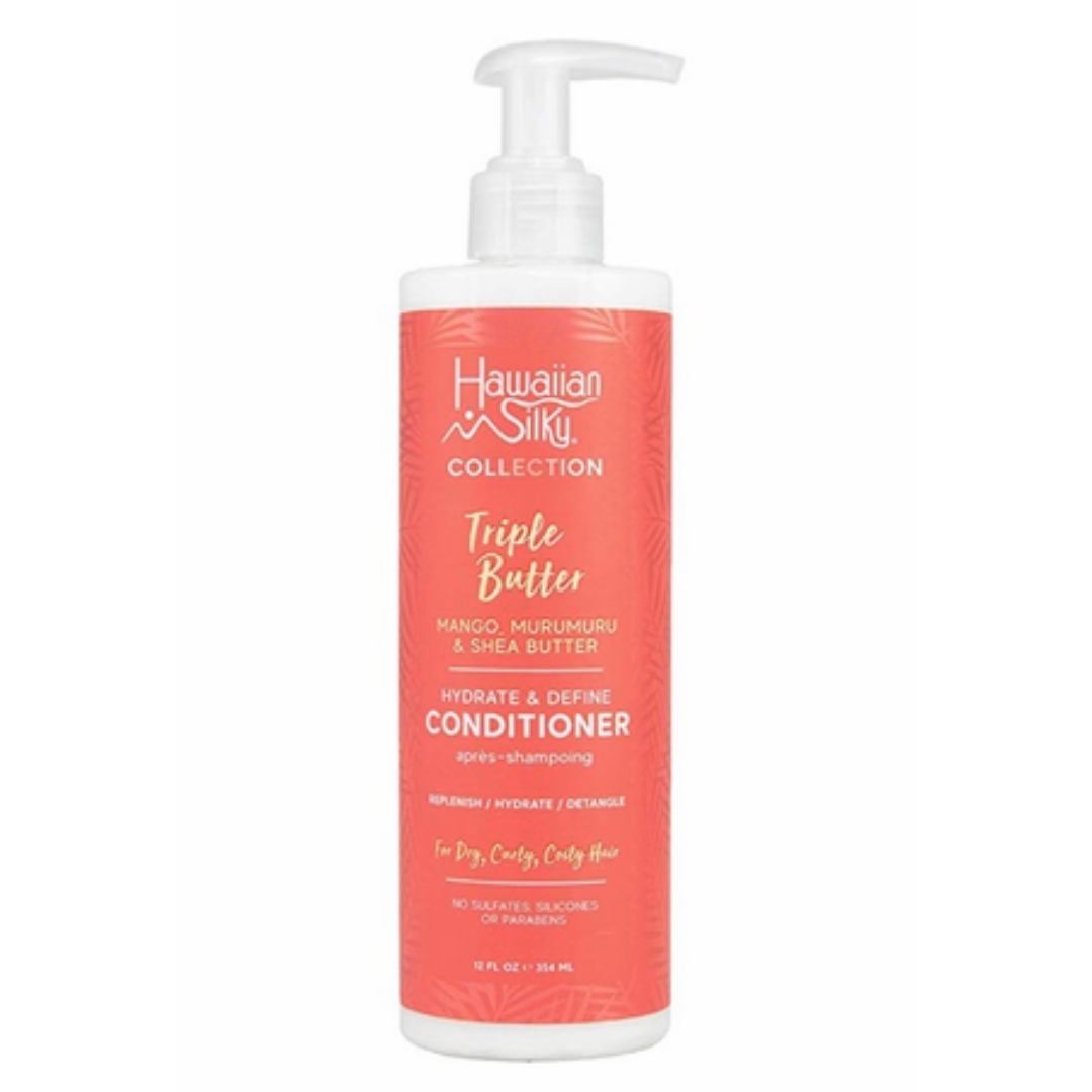 HS Triple Butter Moisturizing Conditioner 12oz by Farmacias Savia