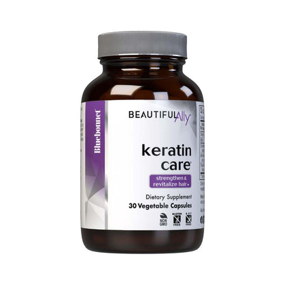 Bluebonnet Beautiful Ally Keratin Care 30 Vegetable by Pasteur Pharmacy