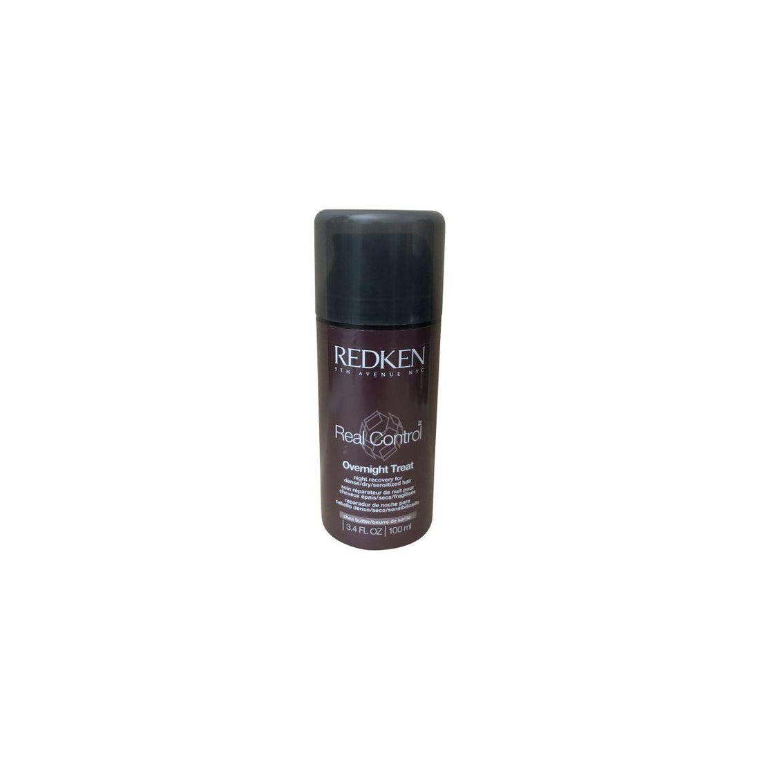 Redken Real Control Overnight Treat 3.4 fl Oz by Pasteur Pharmacy