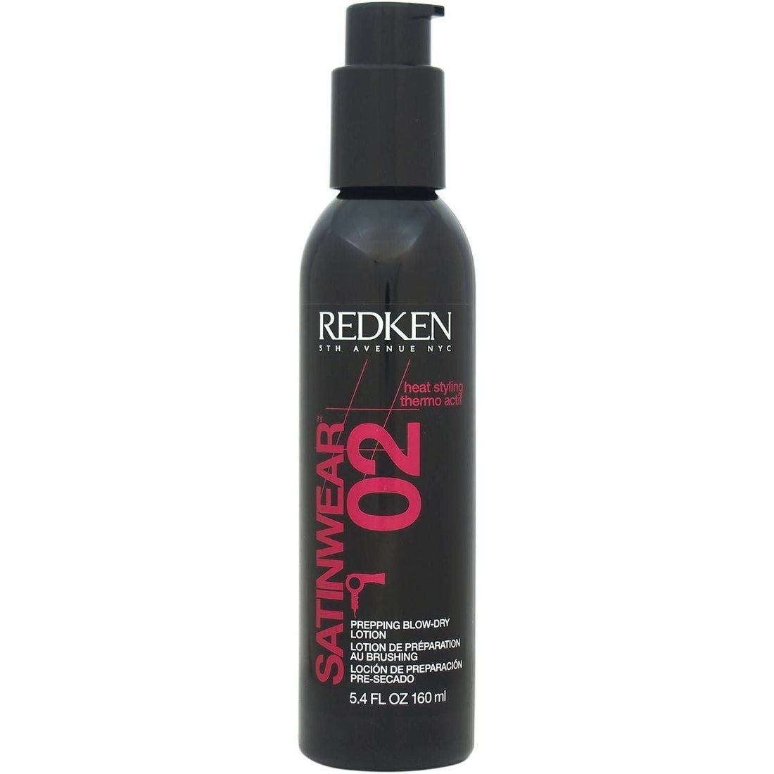 Redken Satin Wear 02, 5 fl oz by Pasteur Pharmacy