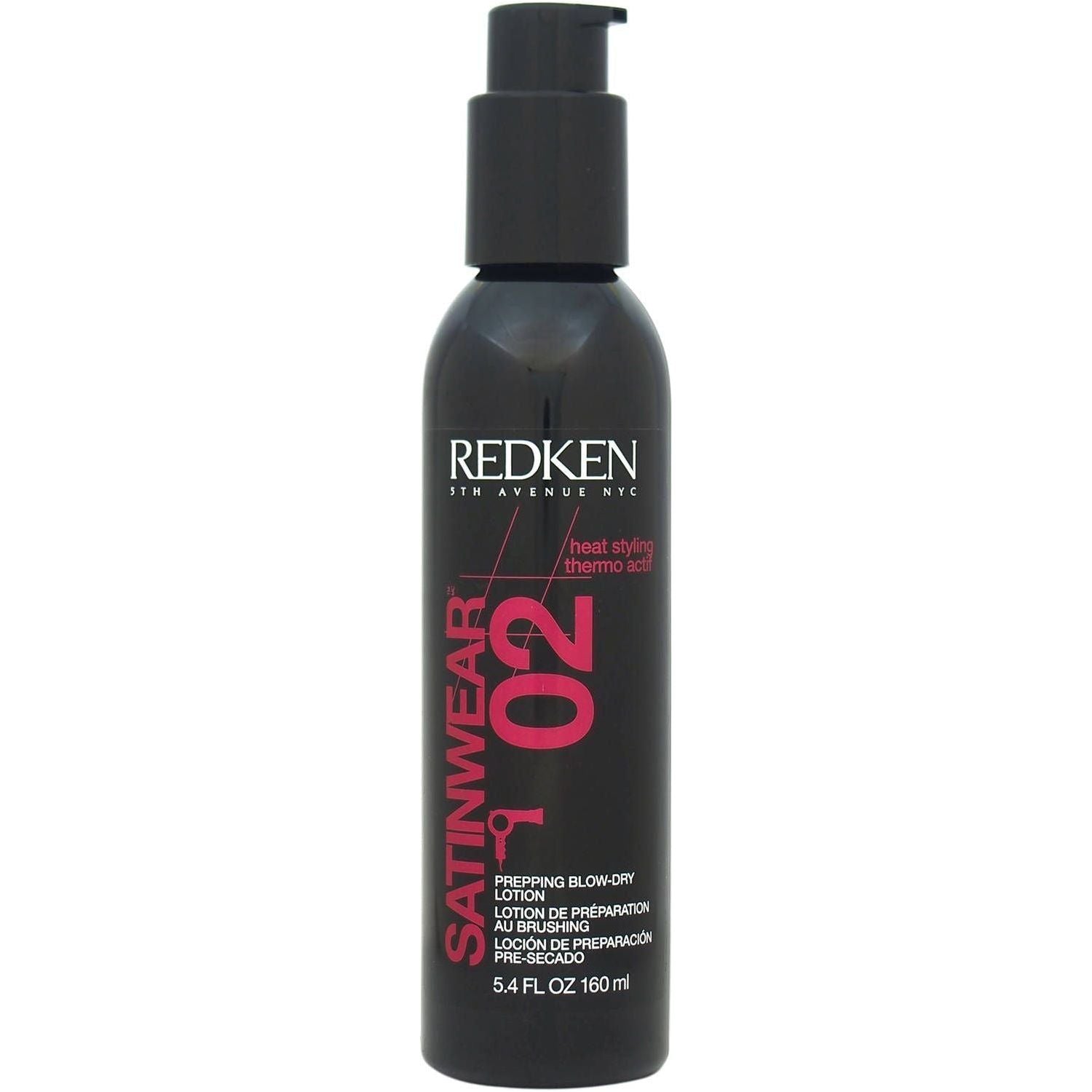Redken Satin Wear 02, 5 fl oz by Pasteur Pharmacy