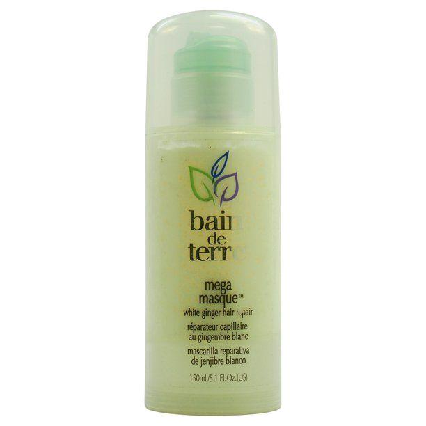 Bain De Terre White Ginger Mega Masque 5.1 fl oz by Pasteur Pharmacy