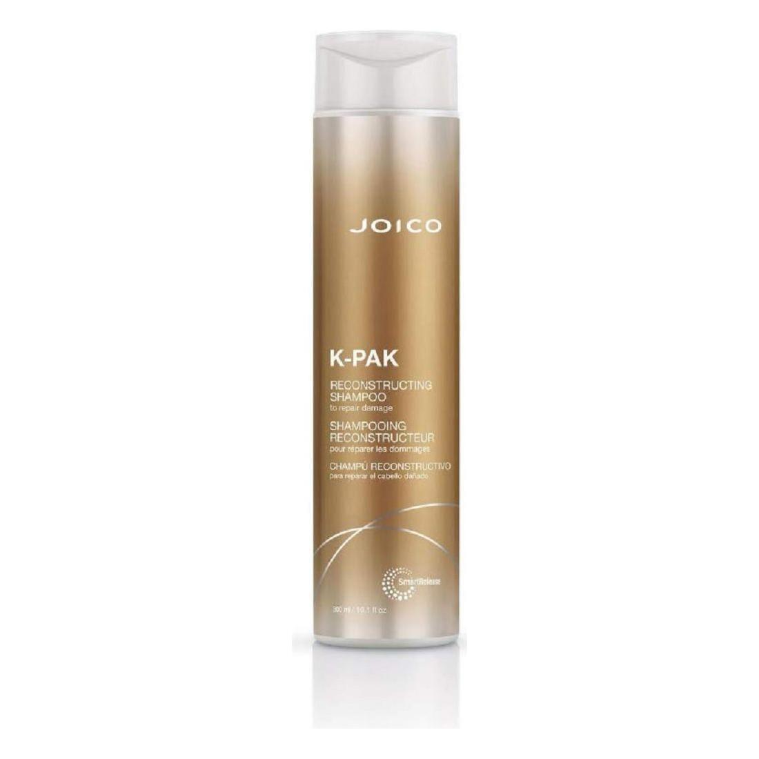 Joico K-Pak Reconstruct Shampoo, 10.1 Oz by Pasteur Pharmacy