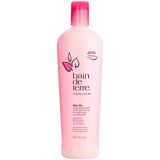 Bain De Terre Day Lily Color Preserving &amp; Volumizing Conditioner 13.5 fl oz by Pasteur Pharmacy
