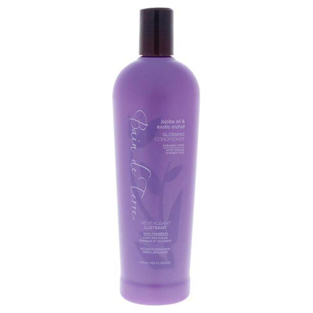 Bain De Terre Jojoba Oil and Exotic Orchid Glossing Conditioner 13.5 fl oz by Pasteur Pharmacy