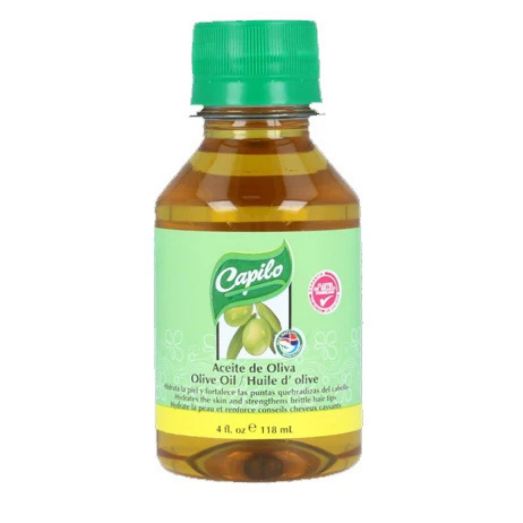 Capilo Olive Oil (4oz) by Farmacias Savia
