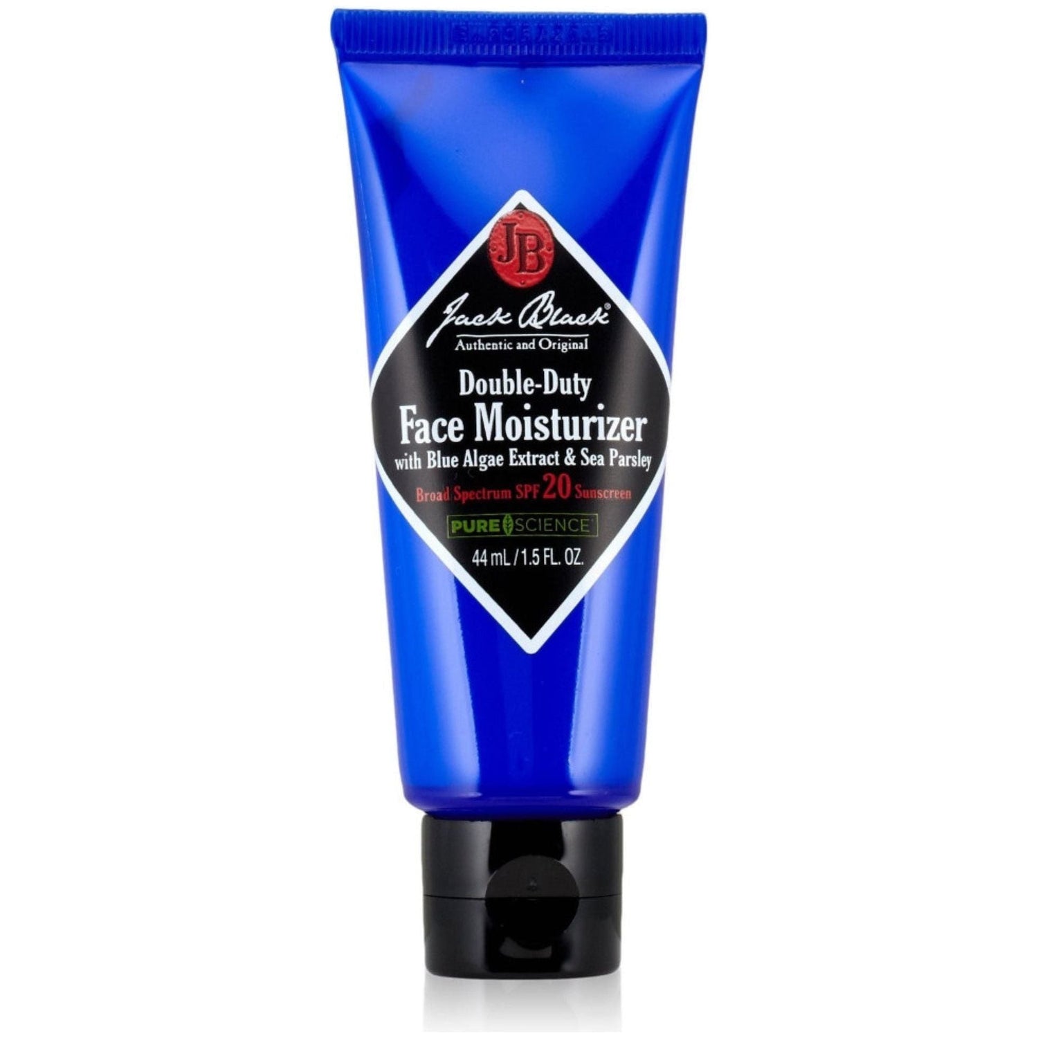 Jack Black Double Duty Face Moisturizer, SPF 20, 1.5 fl oz by Pasteur Pharmacy