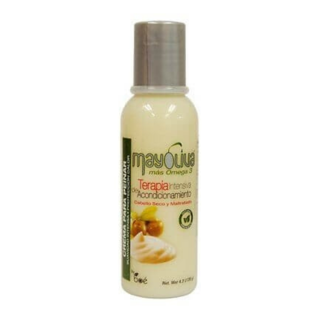 Mayoliva Intensive Therapy Complete Hair Routine (4pc) by Farmacias Savia