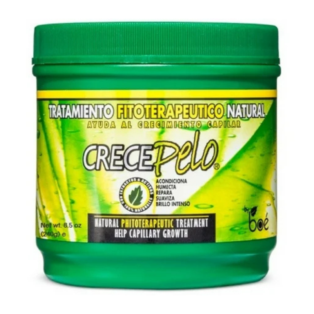 CrecePelo Natural Phytotherapeutic Treatment (8.5 fl oz) by Farmacias Savia