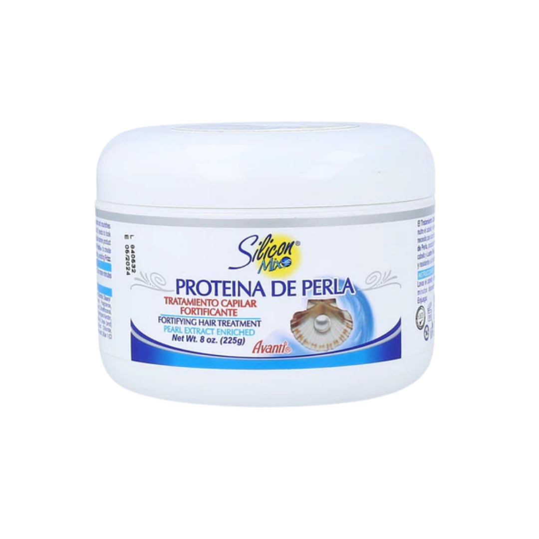 Silicon Mix Proteina de Perla Hair Mask (16 oz) by Farmacias Savia