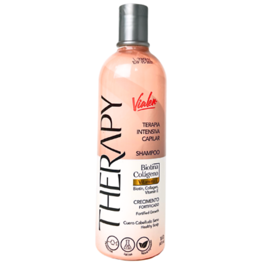 Therapy Hair Shampoo (16oz) by Farmacias Savia