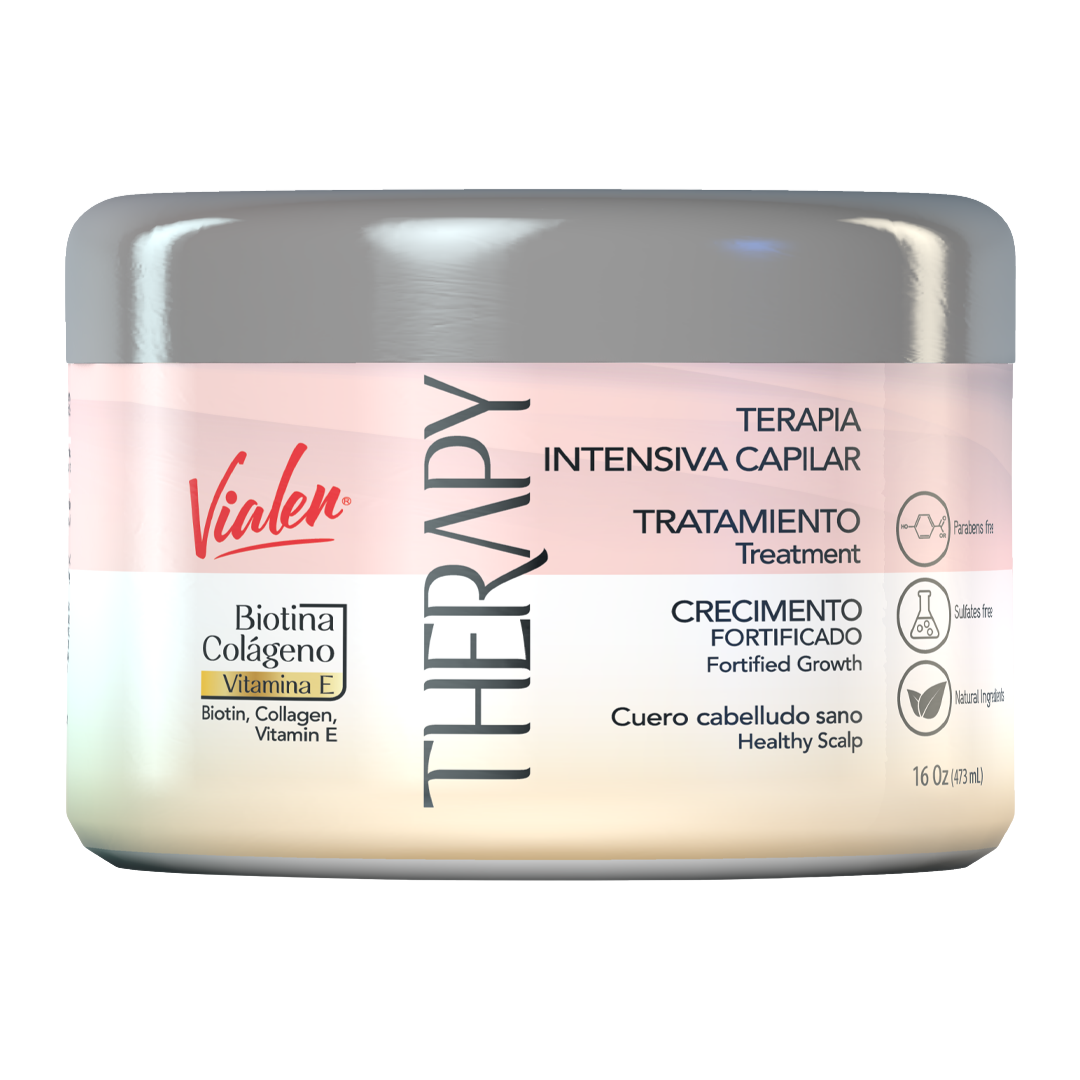 Therapy Hair Treatment (8oz) by Farmacias Savia