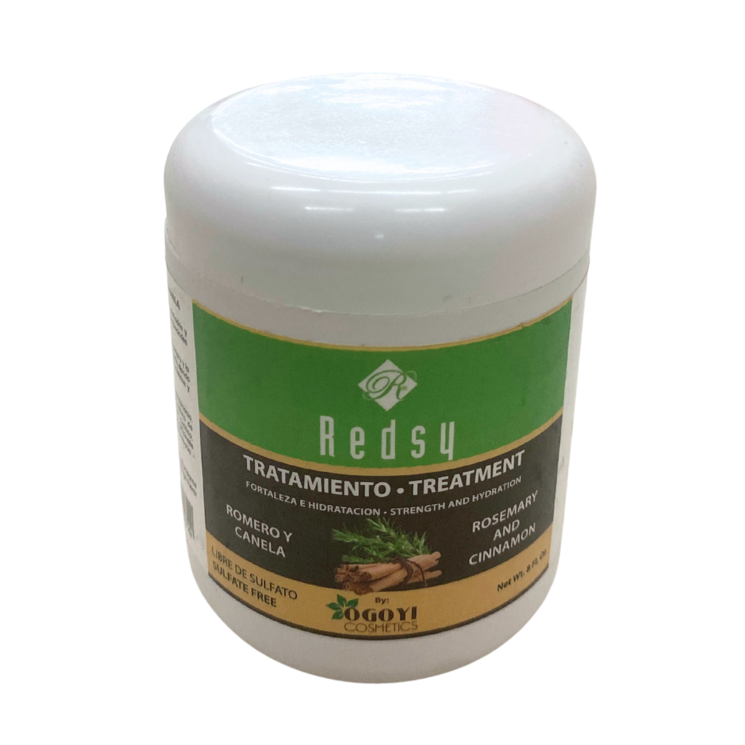 Redsy Coco &amp; Romero Total Nutrition Sulfate-Free Hair Mask (16.9oz) by Farmacias Savia