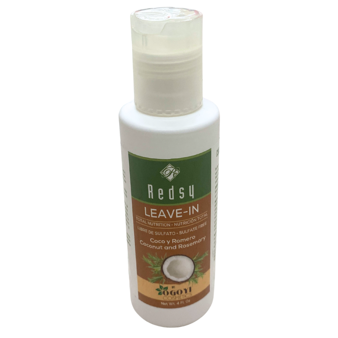 Redsy Coco &amp; Romero Total Nutrition Sulfate-Free Leave-In Conditioner by Farmacias Savia