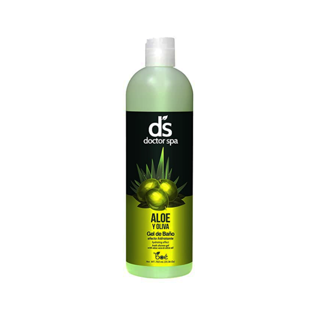 Doctor Spa Bath Gel – Aloe (25 oz) by Farmacias Savia