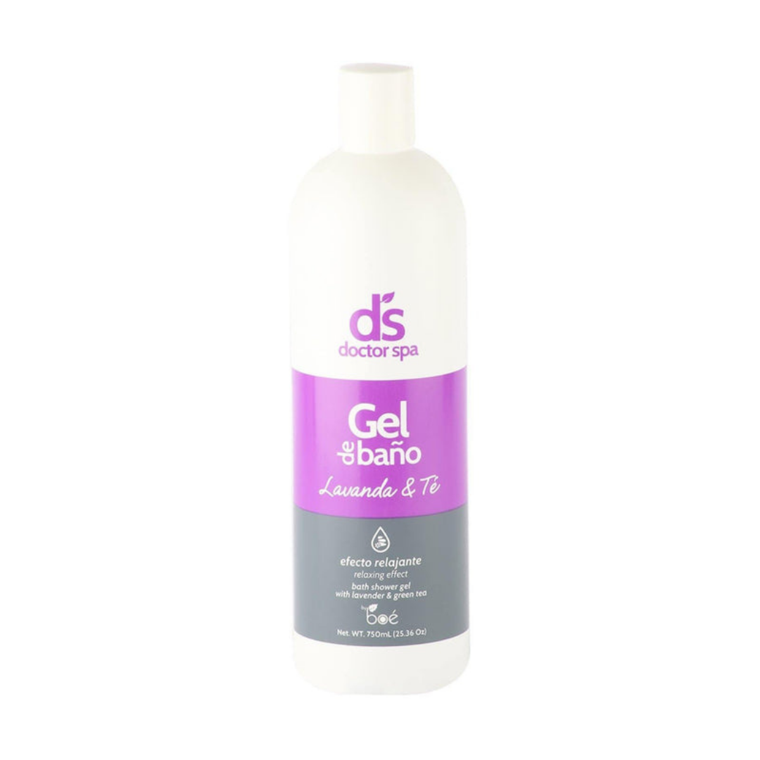 Doctor Spa Lavender &amp; Tea Bath Gel (25.5oz) by Farmacias Savia