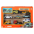 Matchbox 9-Car Gift Pack (3Y+) by Farmacias Savia