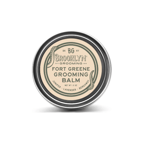 Brooklyn Grooming Fort Greene Beard Balm 2oz by Pasteur Pharmacy