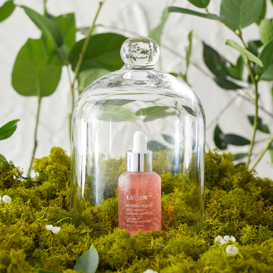 Kombu Biome Deep Hydra Calming Ampoule by LAVIEN