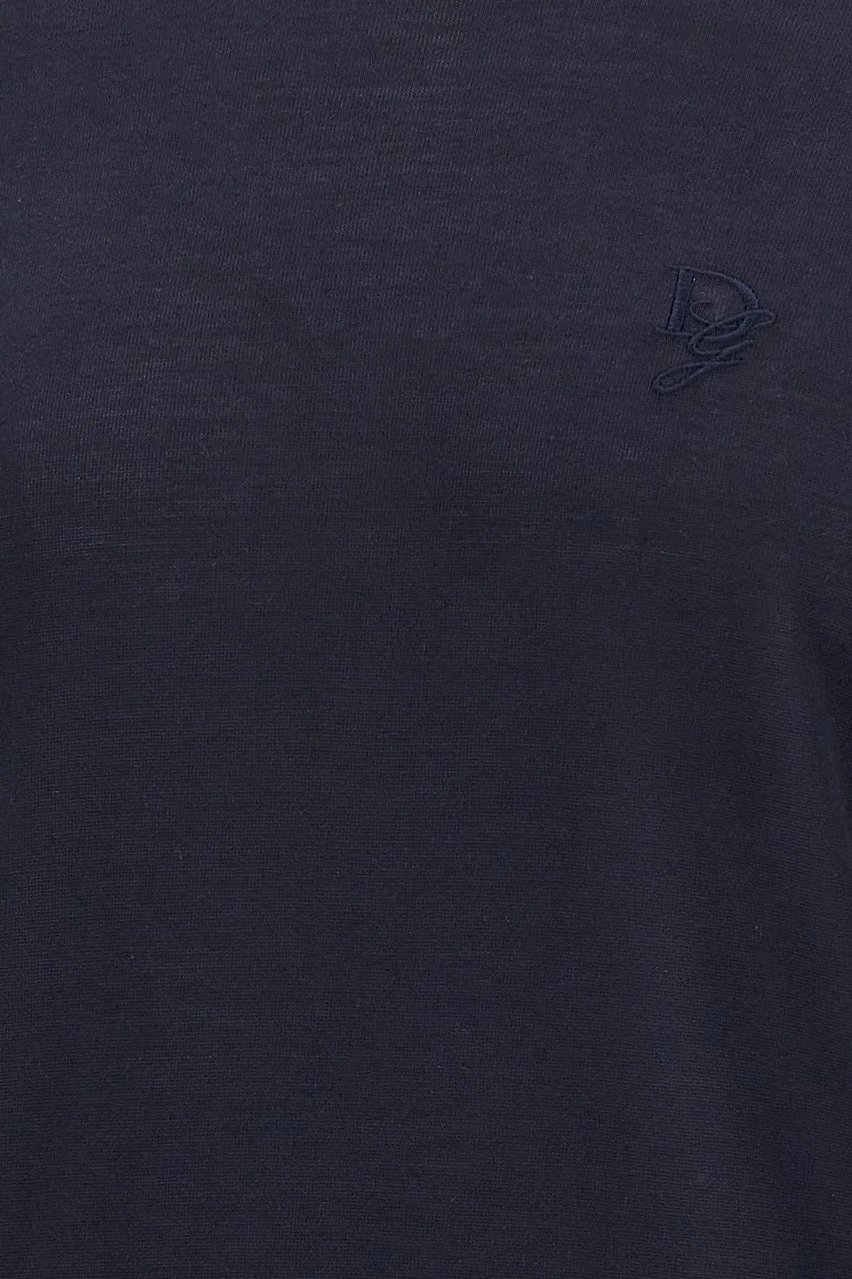 Dolce &amp; Gabbana Men Logo Embroidery Sweater by Luosophy